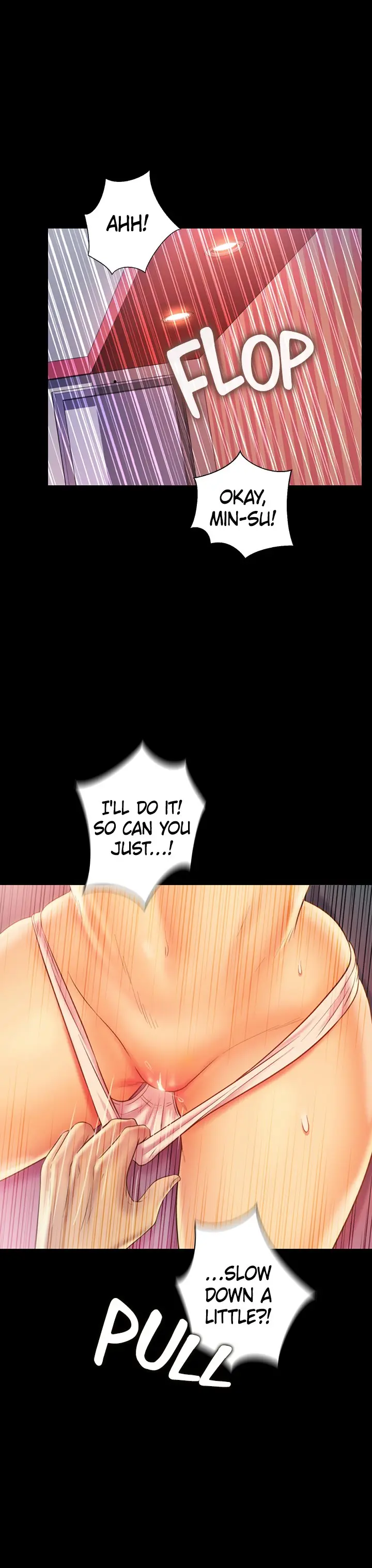 Noonas Taste Ahaabc Chapter 30 - Page 32