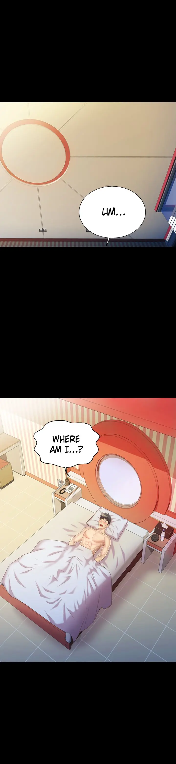 Noonas Taste Ahaabc Chapter 30 - Page 35
