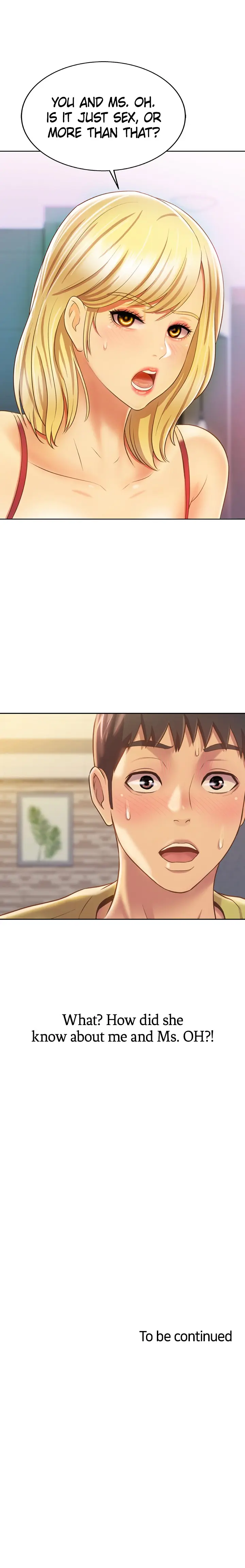 Noonas Taste Ahaabc Chapter 30 - Page 41