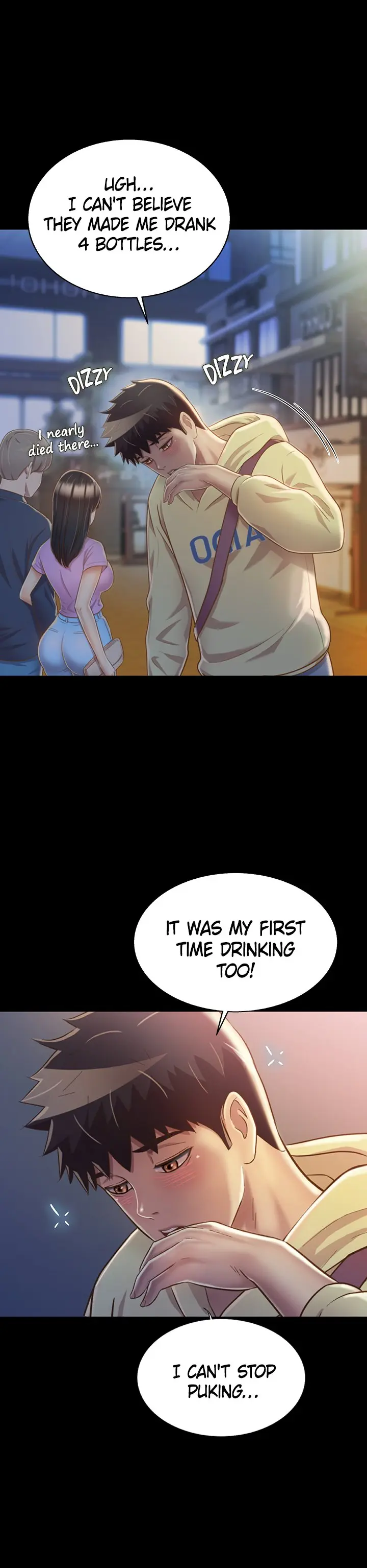 Noonas Taste Ahaabc Chapter 30 - Page 5