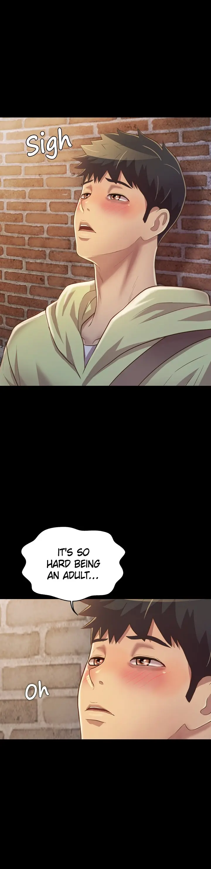 Noonas Taste Ahaabc Chapter 30 - Page 7