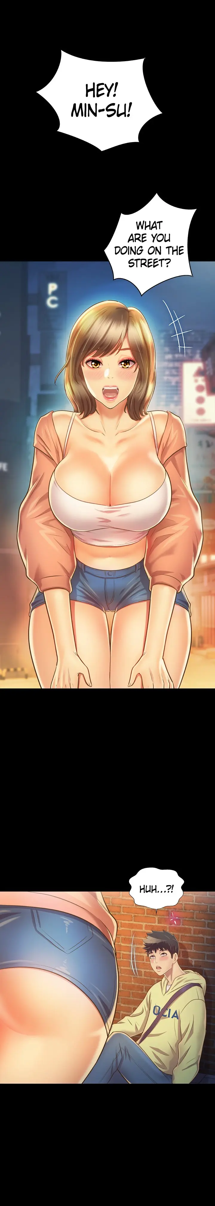 Noonas Taste Ahaabc Chapter 30 - Page 8