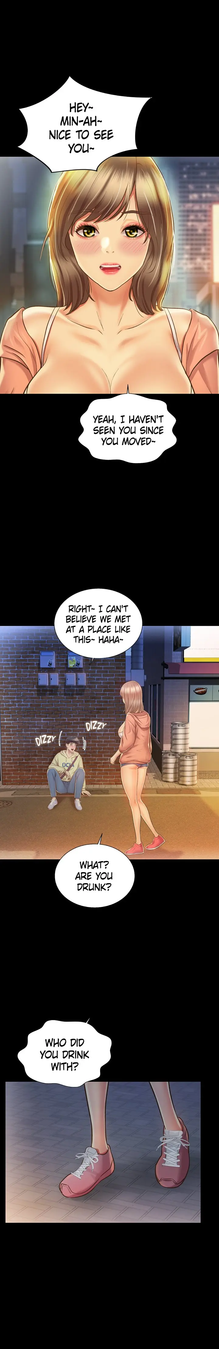 Noonas Taste Ahaabc Chapter 30 - Page 9