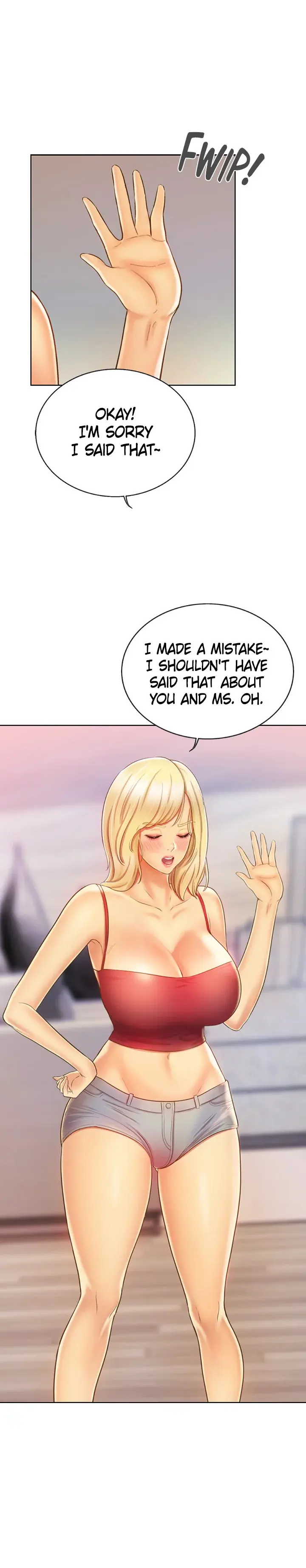 Noonas Taste Ahaabc Chapter 31 - Page 10