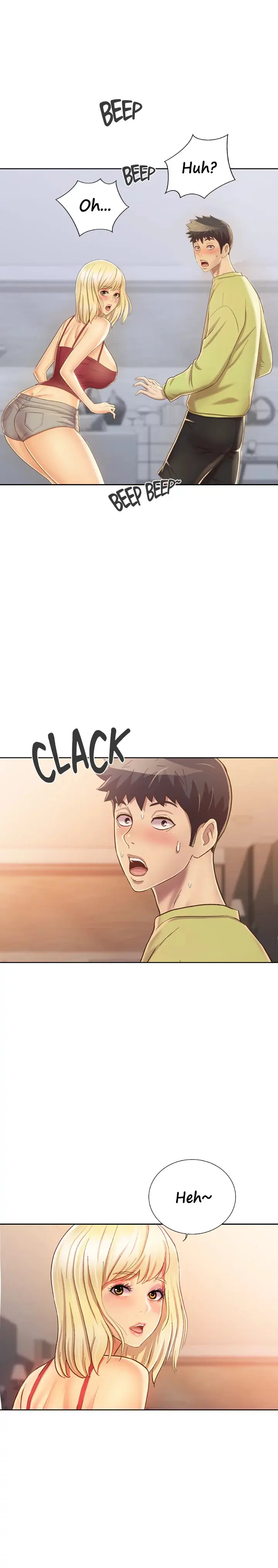 Noonas Taste Ahaabc Chapter 31 - Page 14