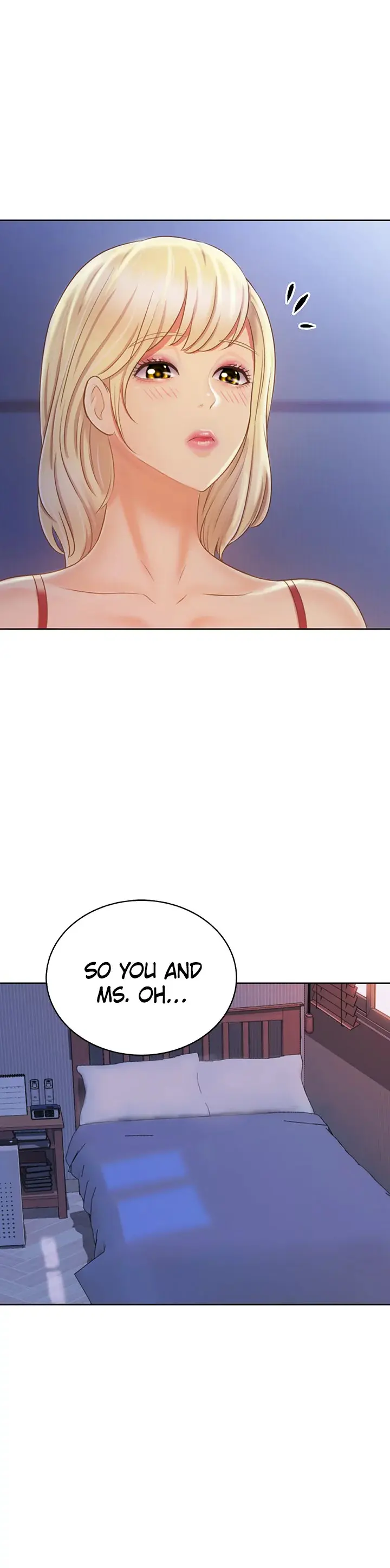 Noonas Taste Ahaabc Chapter 31 - Page 21