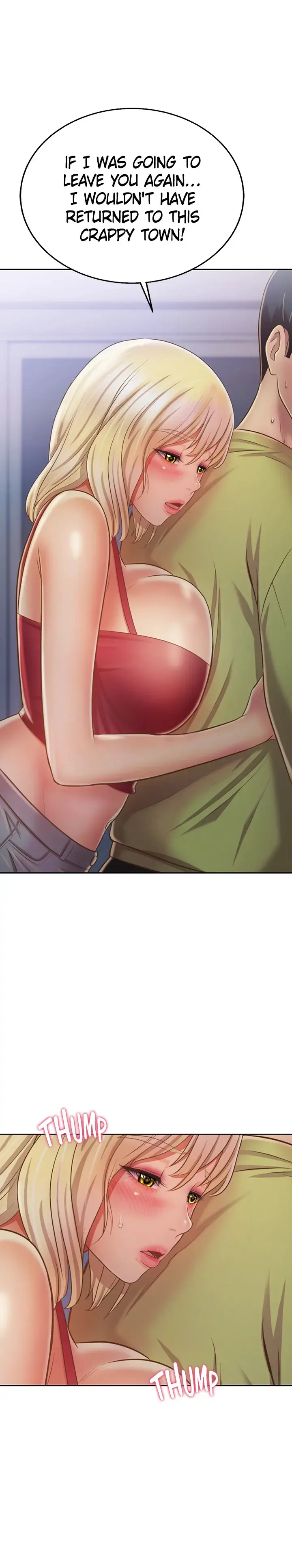 Noonas Taste Ahaabc Chapter 31 - Page 27