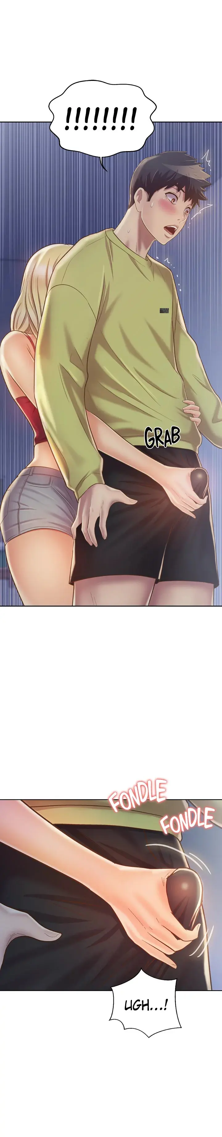 Noonas Taste Ahaabc Chapter 31 - Page 29