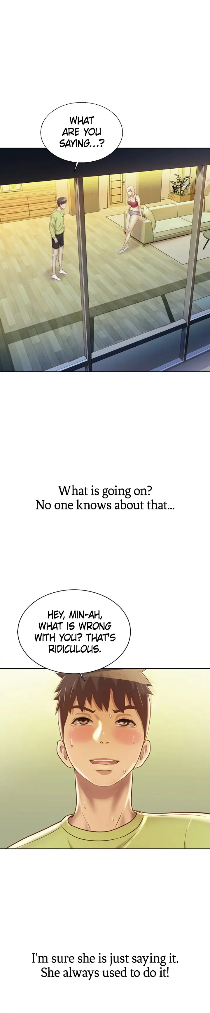 Noonas Taste Ahaabc Chapter 31 - Page 3