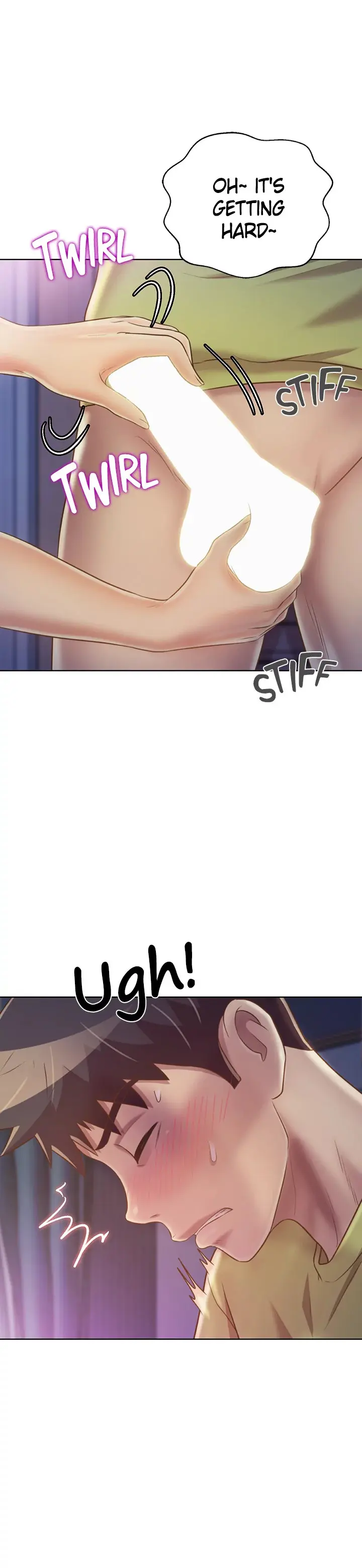 Noonas Taste Ahaabc Chapter 31 - Page 36
