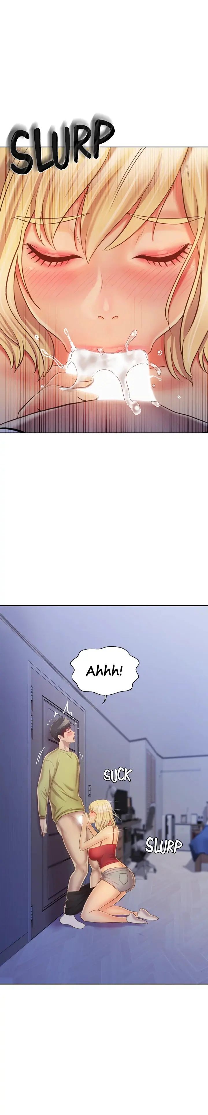 Noonas Taste Ahaabc Chapter 31 - Page 39