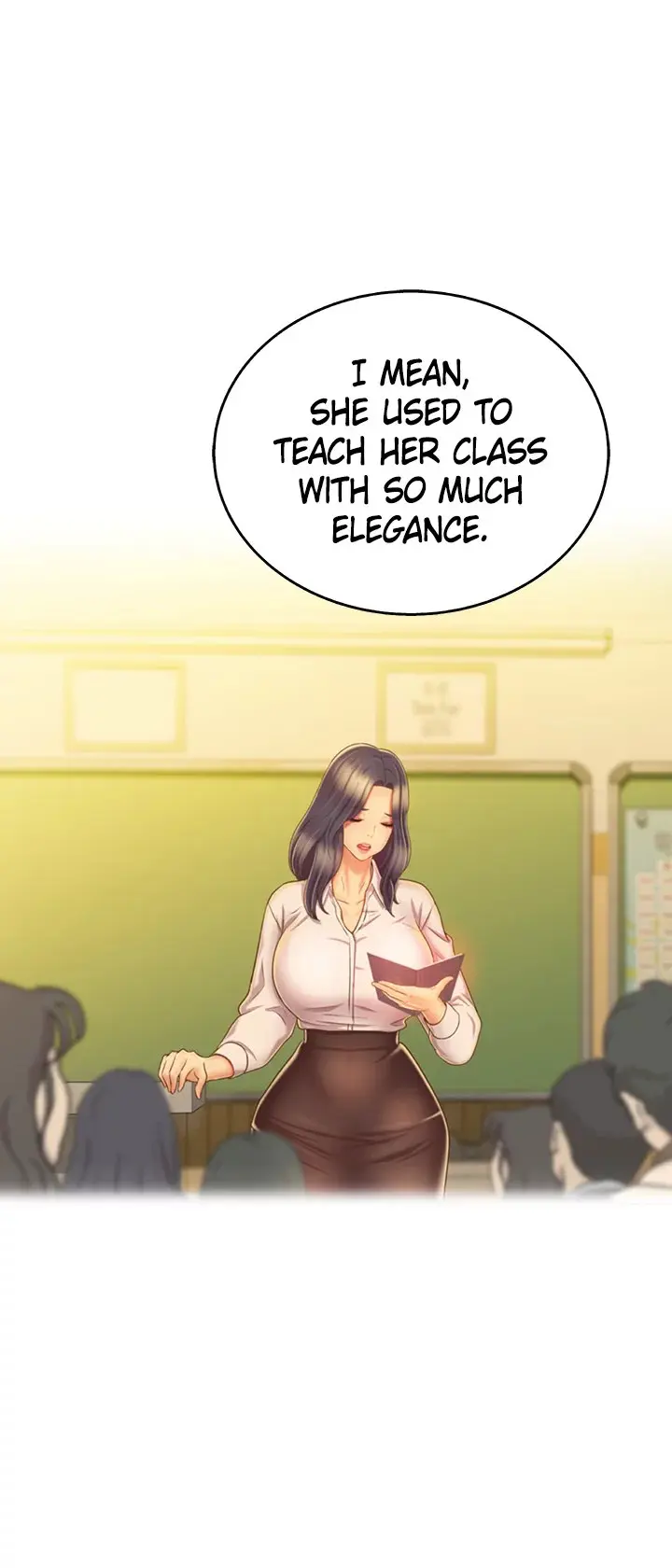 Noonas Taste Ahaabc Chapter 31 - Page 6