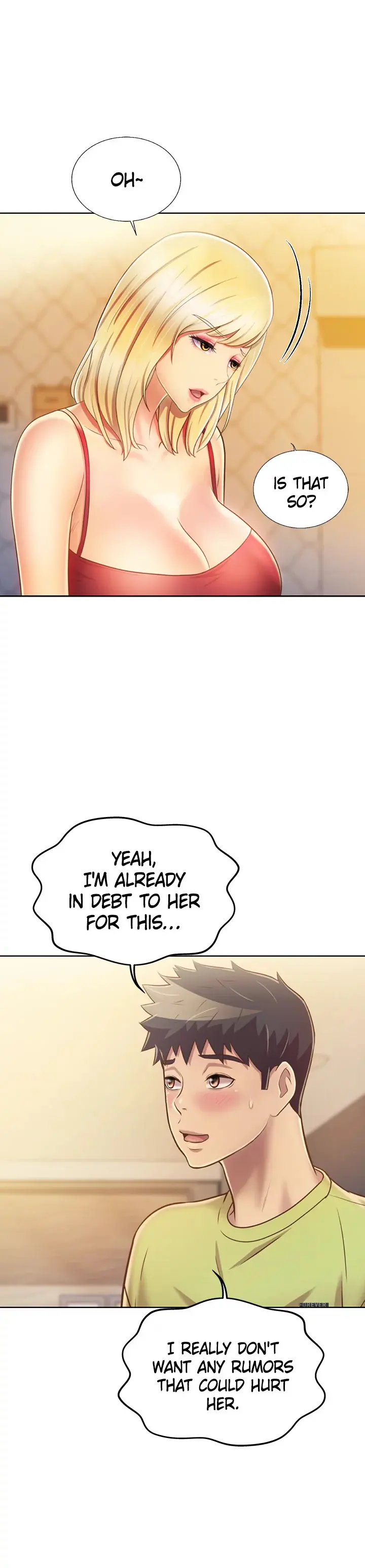 Noonas Taste Ahaabc Chapter 31 - Page 8
