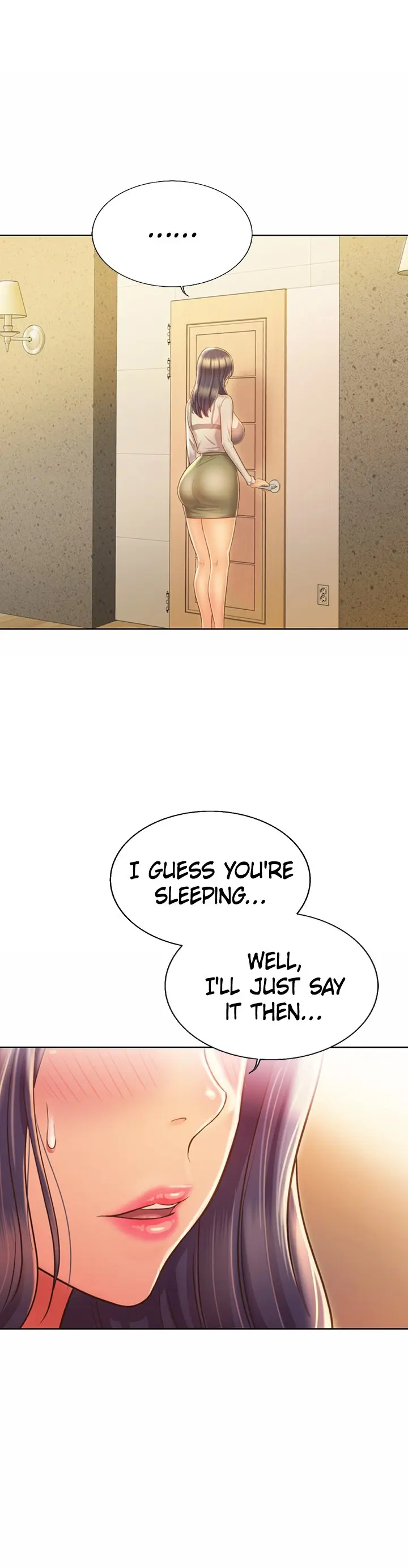 Noonas Taste Ahaabc Chapter 32 - Page 10