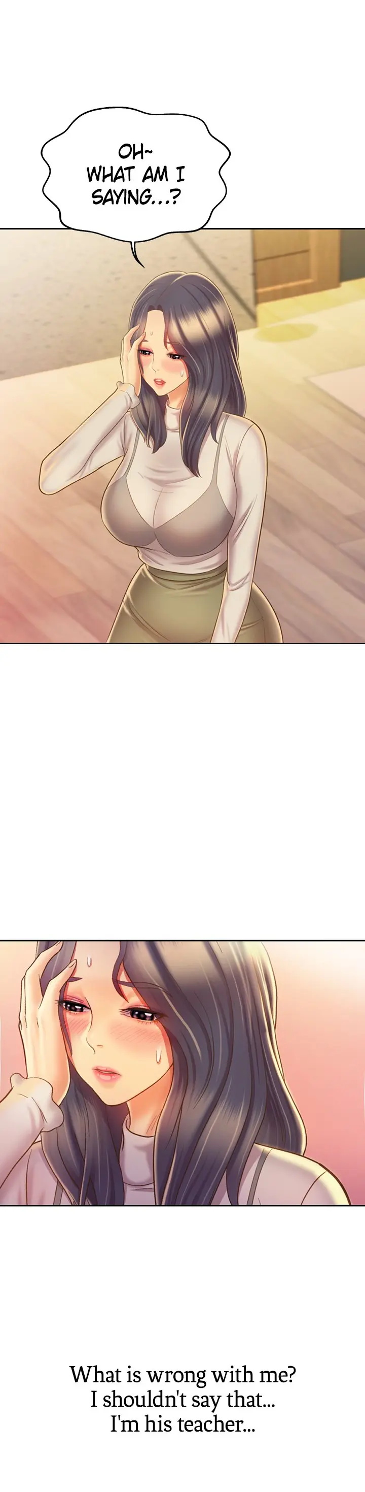 Noonas Taste Ahaabc Chapter 32 - Page 14