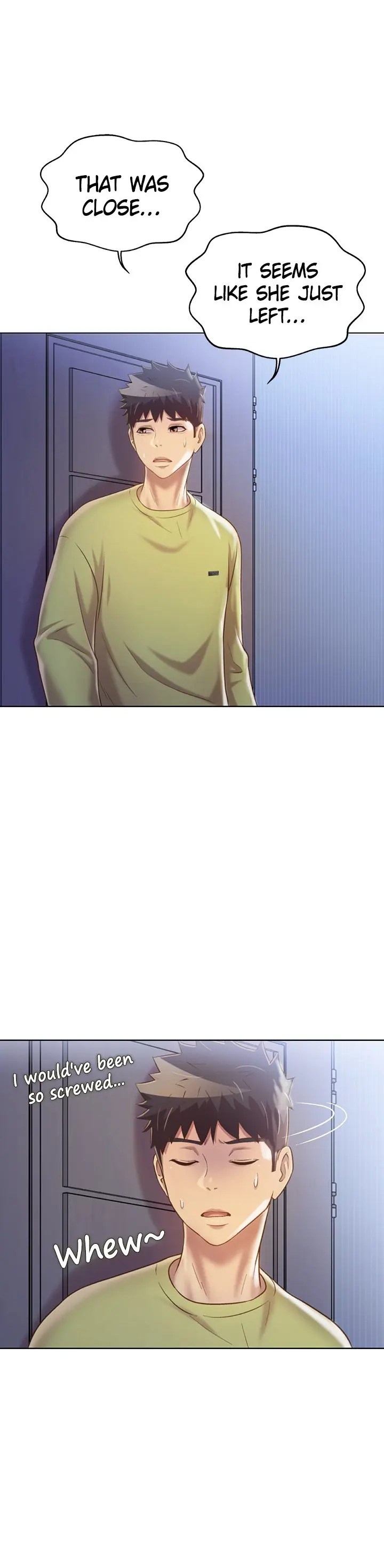 Noonas Taste Ahaabc Chapter 32 - Page 16