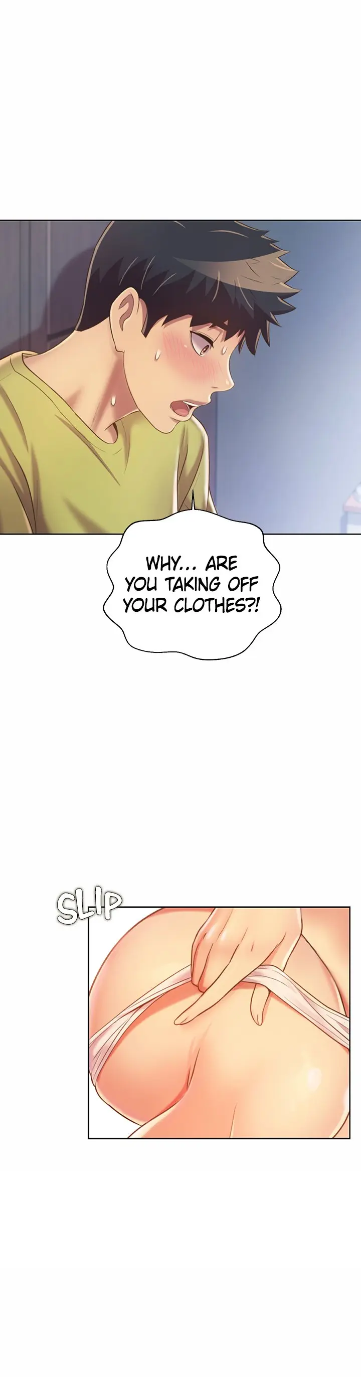 Noonas Taste Ahaabc Chapter 32 - Page 19