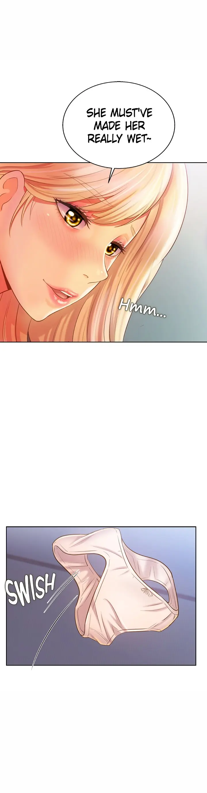 Noonas Taste Ahaabc Chapter 32 - Page 21