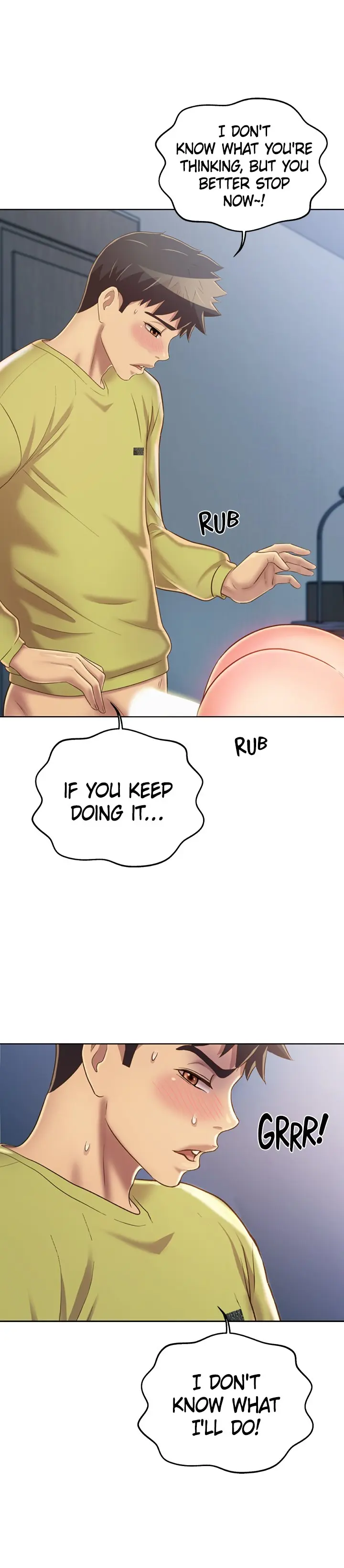 Noonas Taste Ahaabc Chapter 32 - Page 26