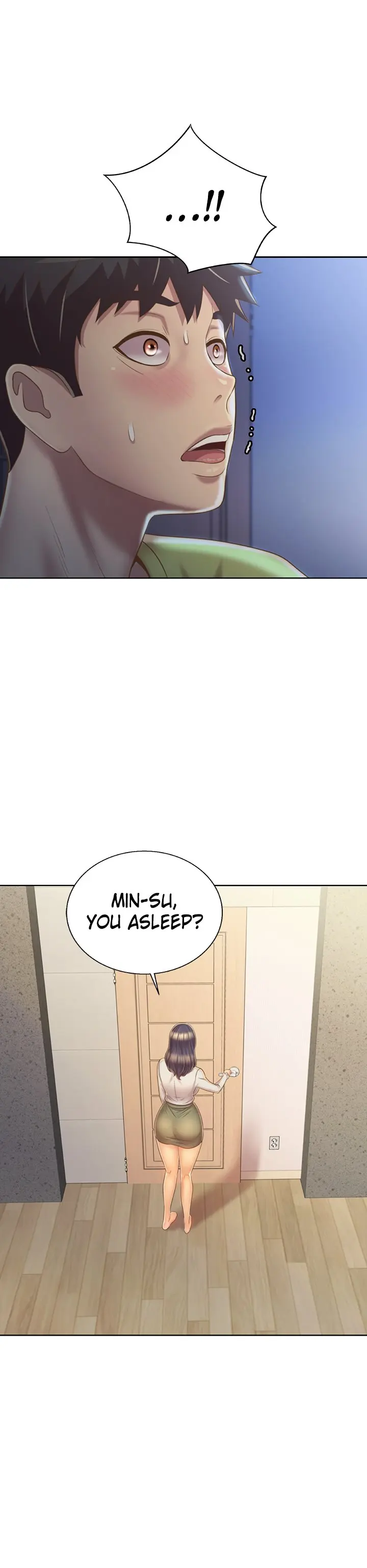 Noonas Taste Ahaabc Chapter 32 - Page 3