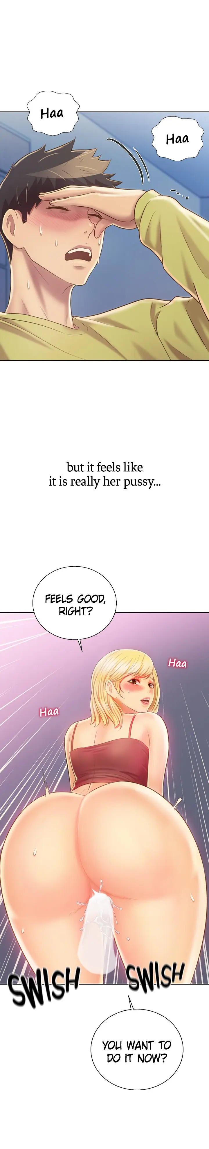 Noonas Taste Ahaabc Chapter 32 - Page 30