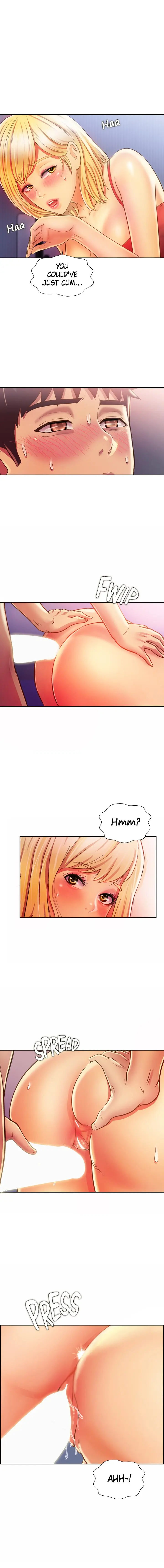 Noonas Taste Ahaabc Chapter 33 - Page 1