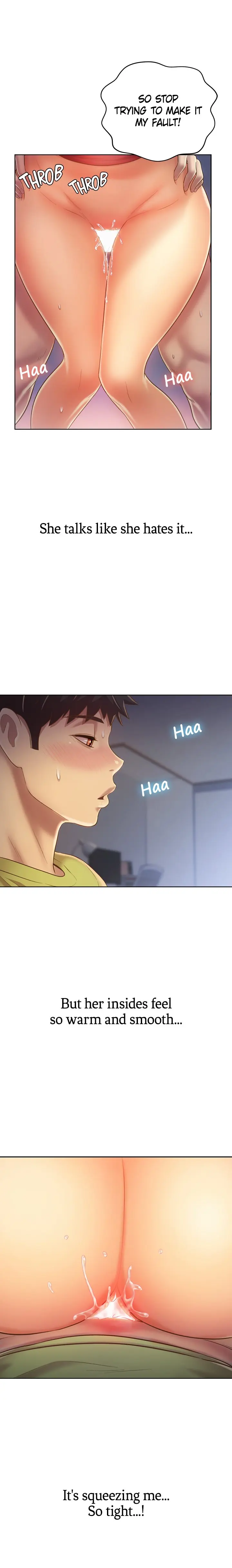 Noonas Taste Ahaabc Chapter 33 - Page 10