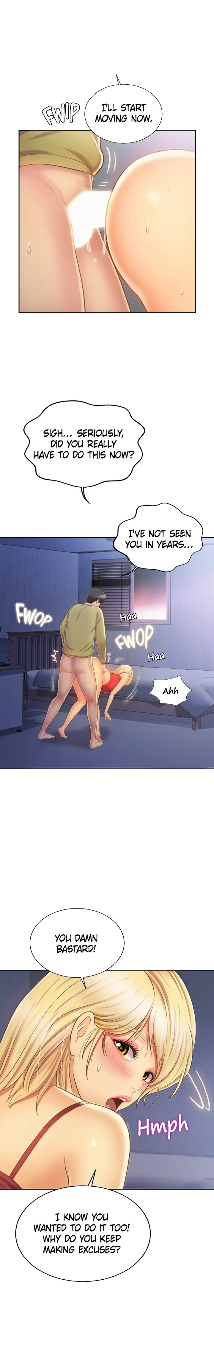 Noonas Taste Ahaabc Chapter 33 - Page 11