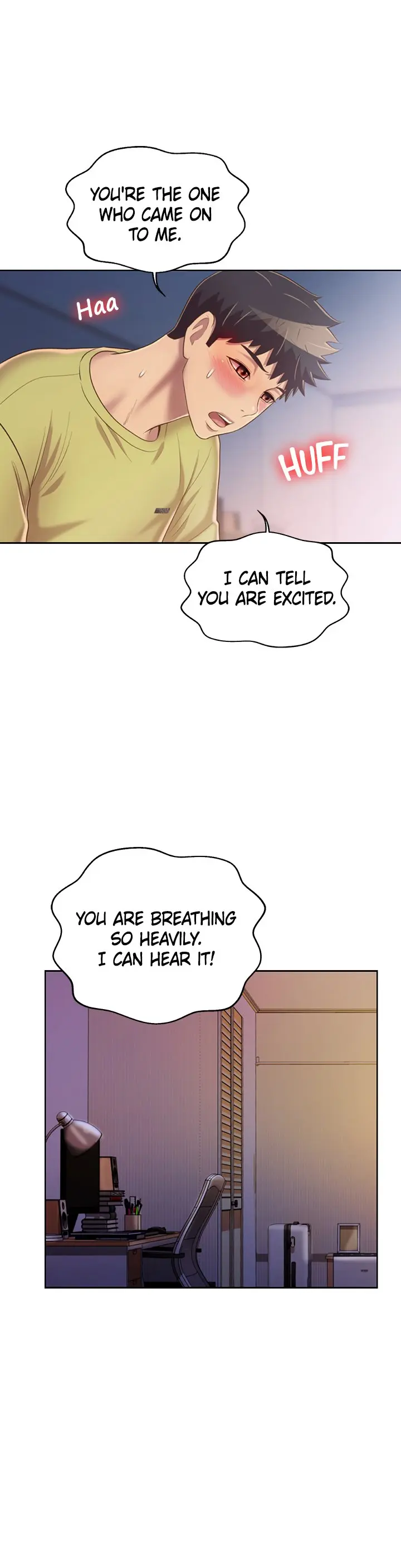 Noonas Taste Ahaabc Chapter 33 - Page 12