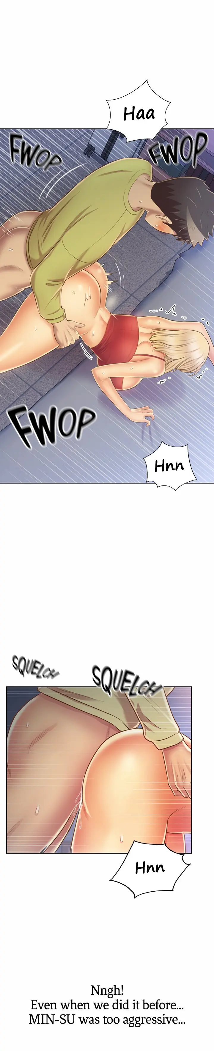 Noonas Taste Ahaabc Chapter 33 - Page 22