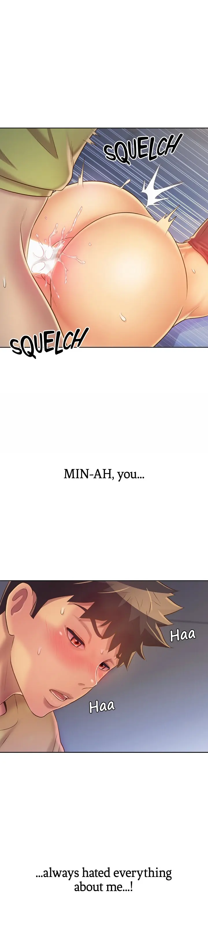 Noonas Taste Ahaabc Chapter 33 - Page 26