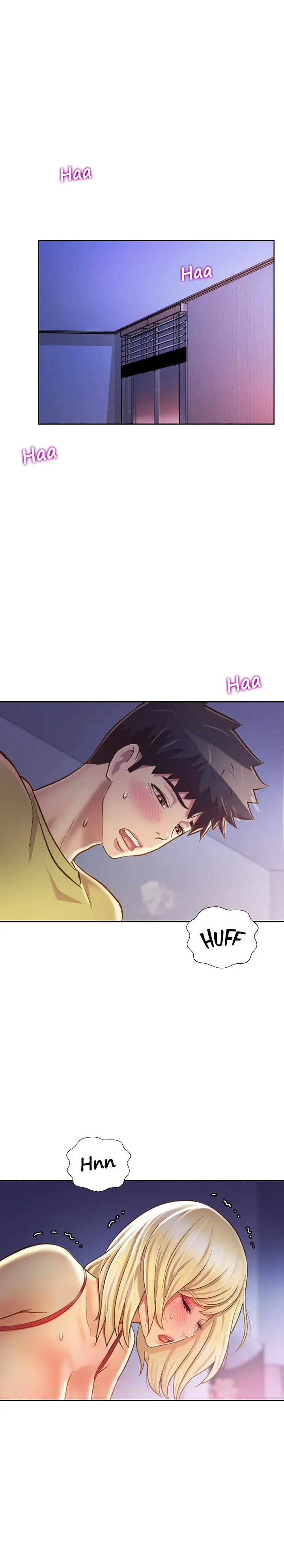 Noonas Taste Ahaabc Chapter 33 - Page 3