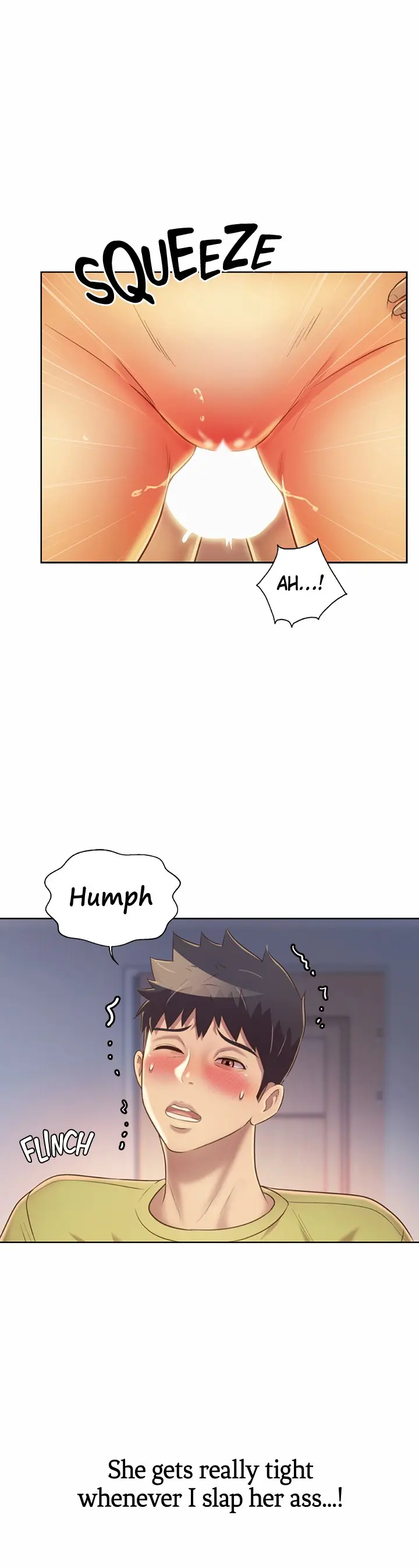 Noonas Taste Ahaabc Chapter 33 - Page 30