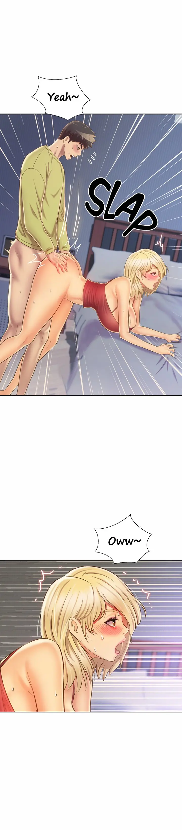 Noonas Taste Ahaabc Chapter 33 - Page 31