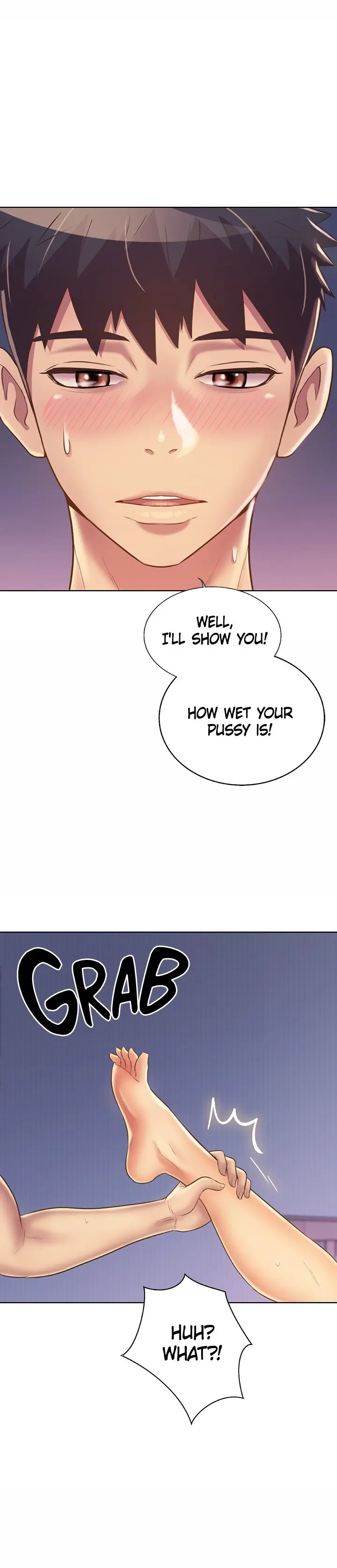 Noonas Taste Ahaabc Chapter 33 - Page 37