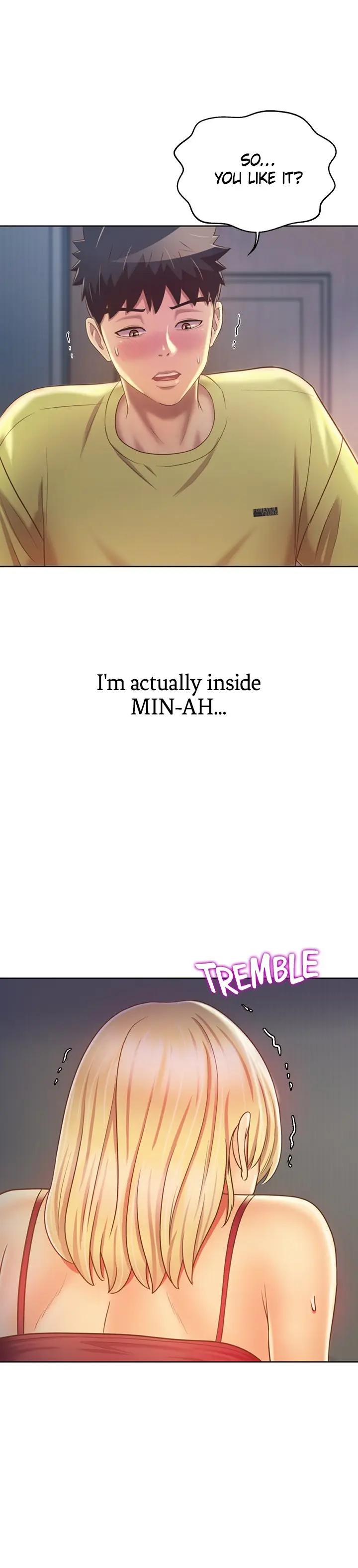 Noonas Taste Ahaabc Chapter 33 - Page 5