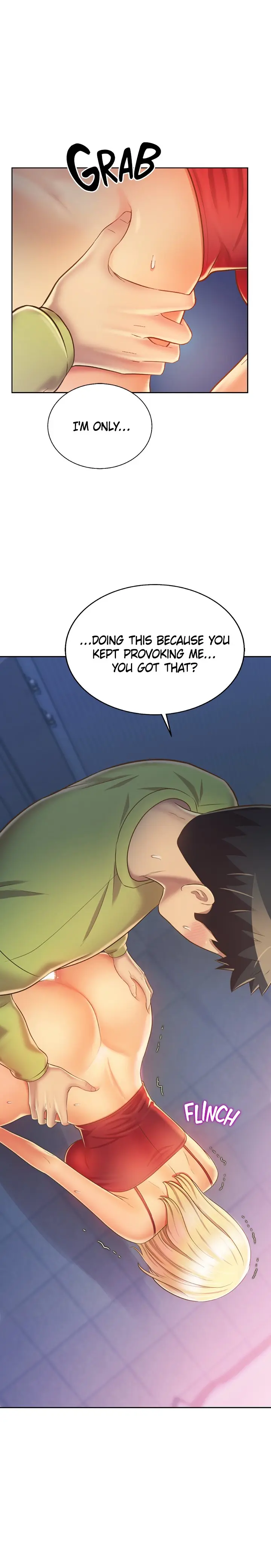 Noonas Taste Ahaabc Chapter 33 - Page 6