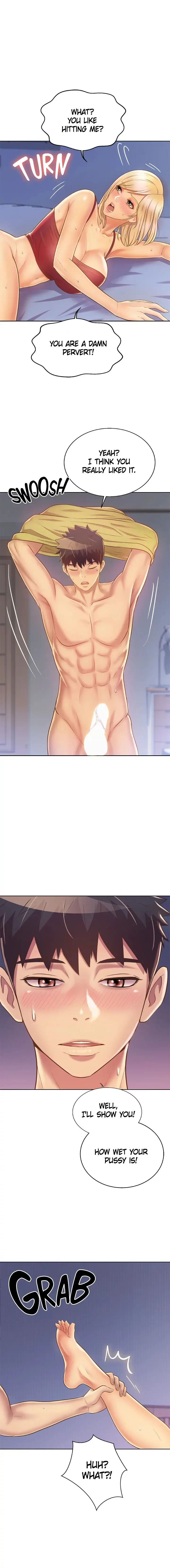 Noonas Taste Ahaabc Chapter 34 - Page 1