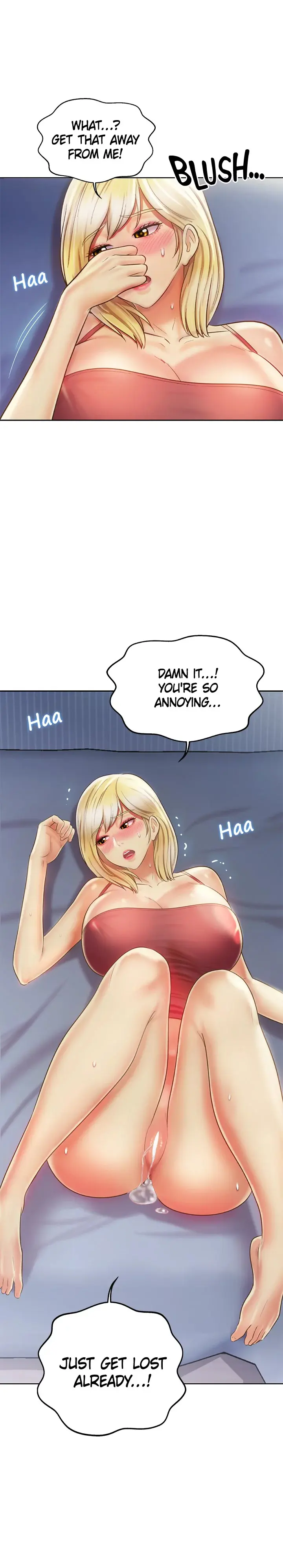 Noonas Taste Ahaabc Chapter 34 - Page 11
