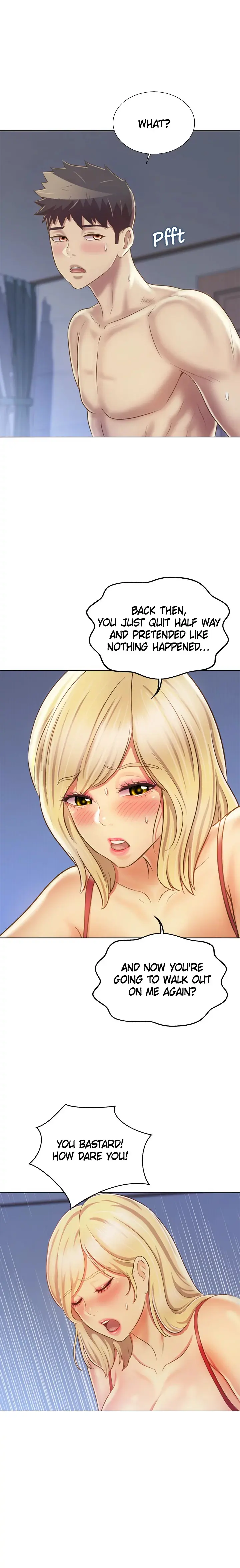 Noonas Taste Ahaabc Chapter 34 - Page 17