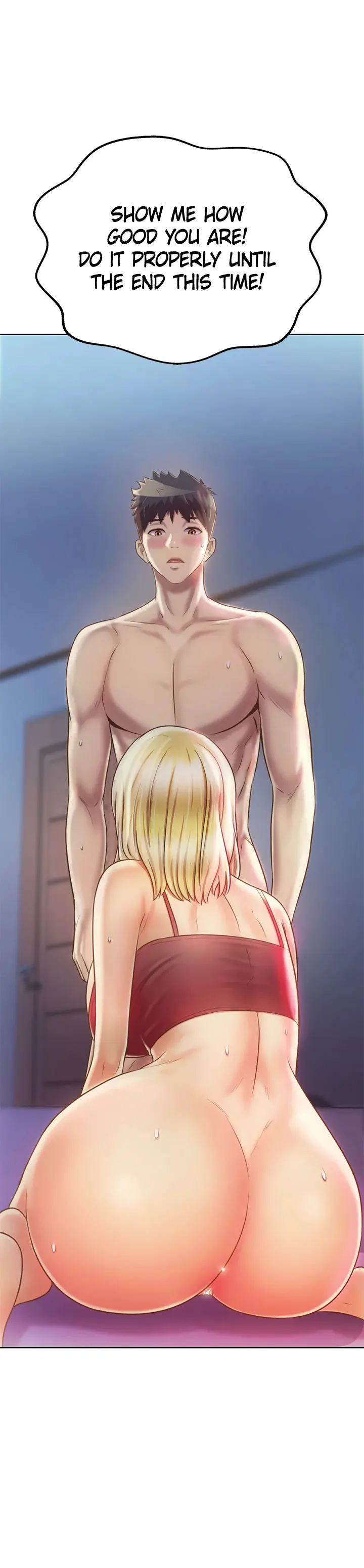 Noonas Taste Ahaabc Chapter 34 - Page 20