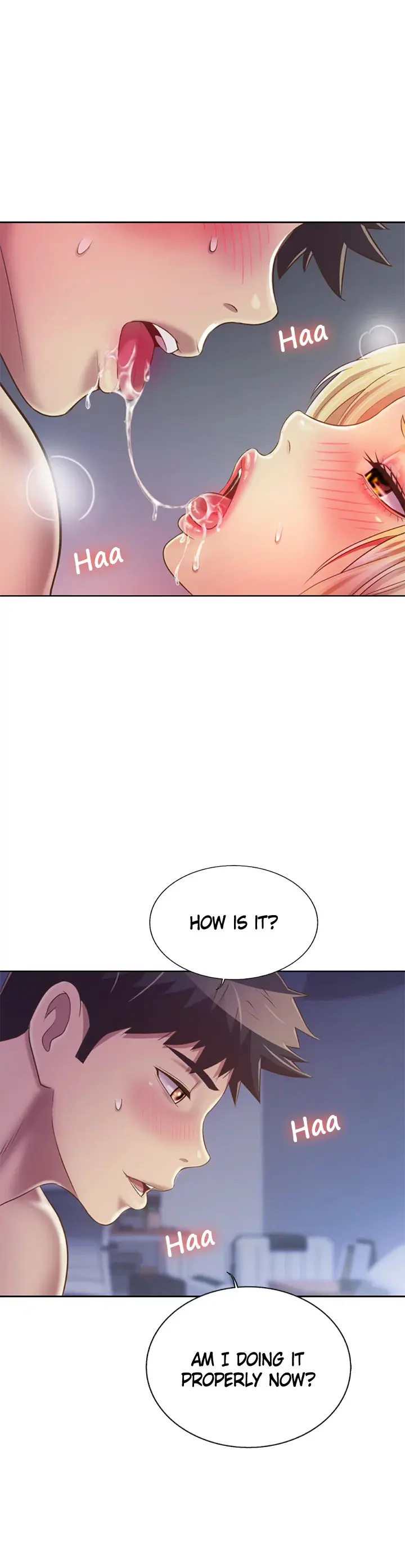 Noonas Taste Ahaabc Chapter 34 - Page 23