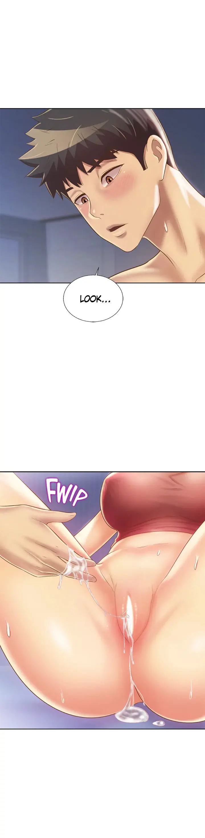 Noonas Taste Ahaabc Chapter 34 - Page 9