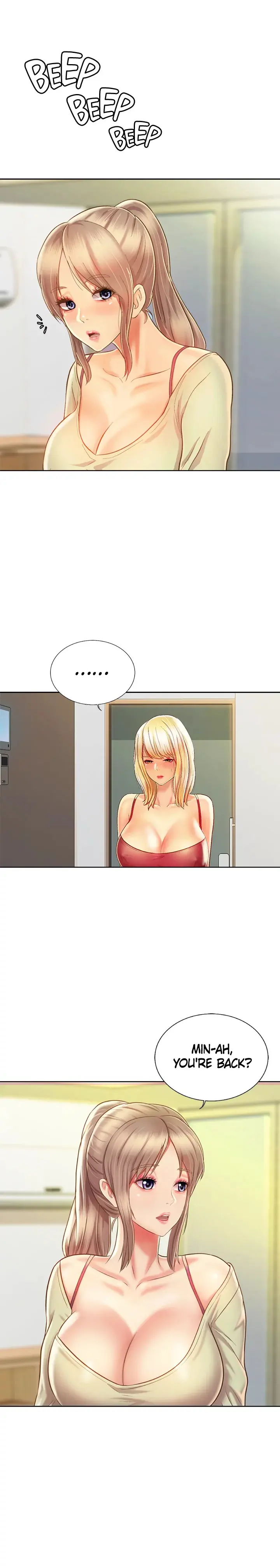 Noonas Taste Ahaabc Chapter 35 - Page 20
