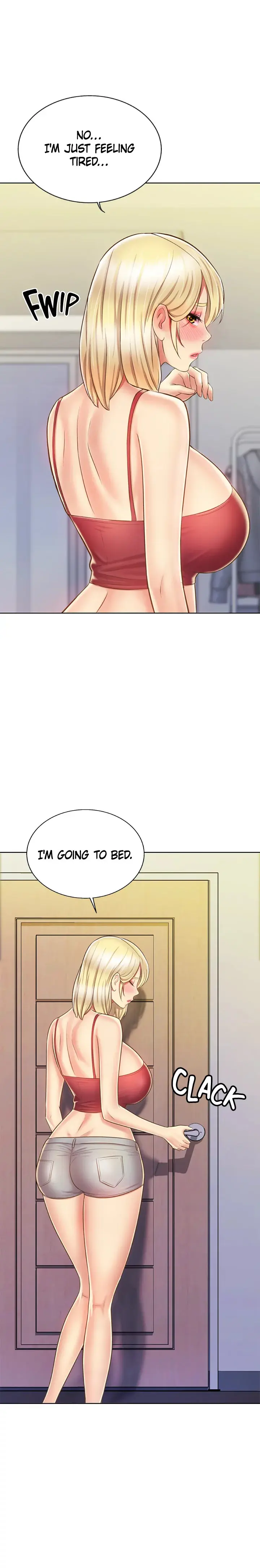 Noonas Taste Ahaabc Chapter 35 - Page 22