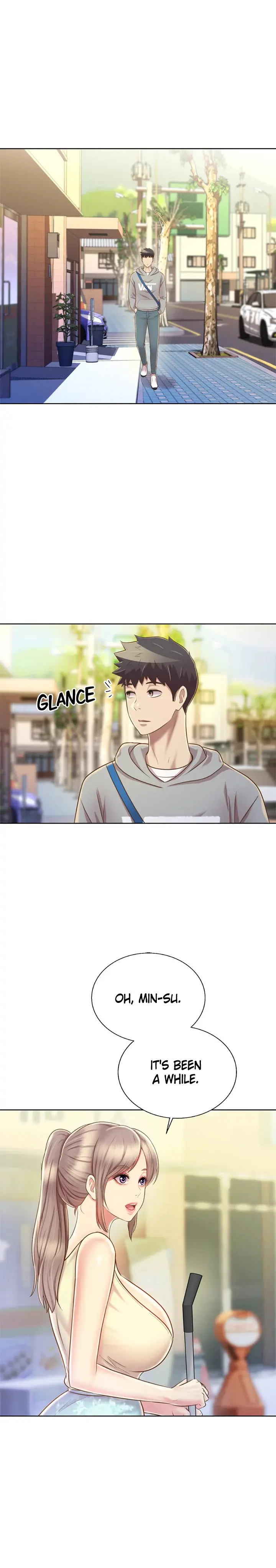 Noonas Taste Ahaabc Chapter 35 - Page 24