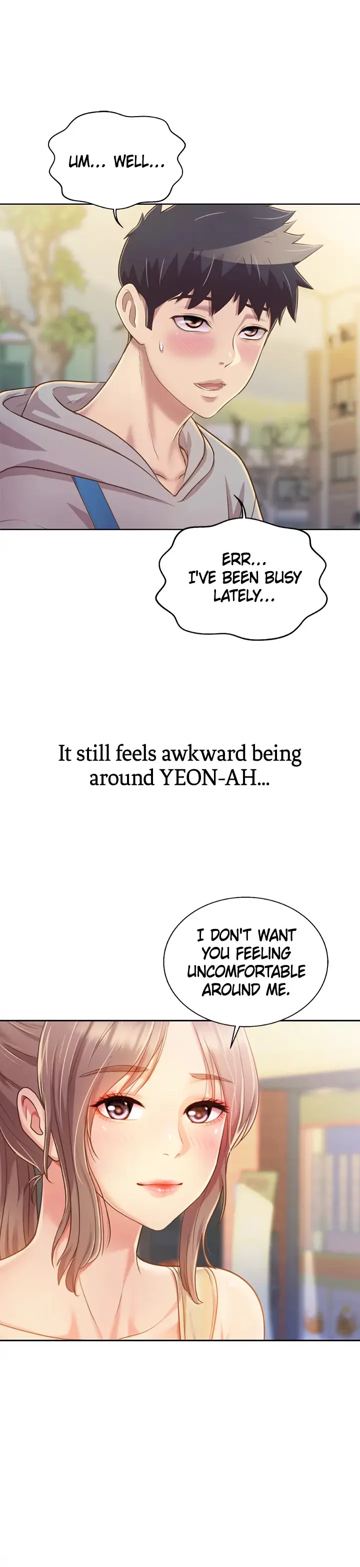 Noonas Taste Ahaabc Chapter 35 - Page 26
