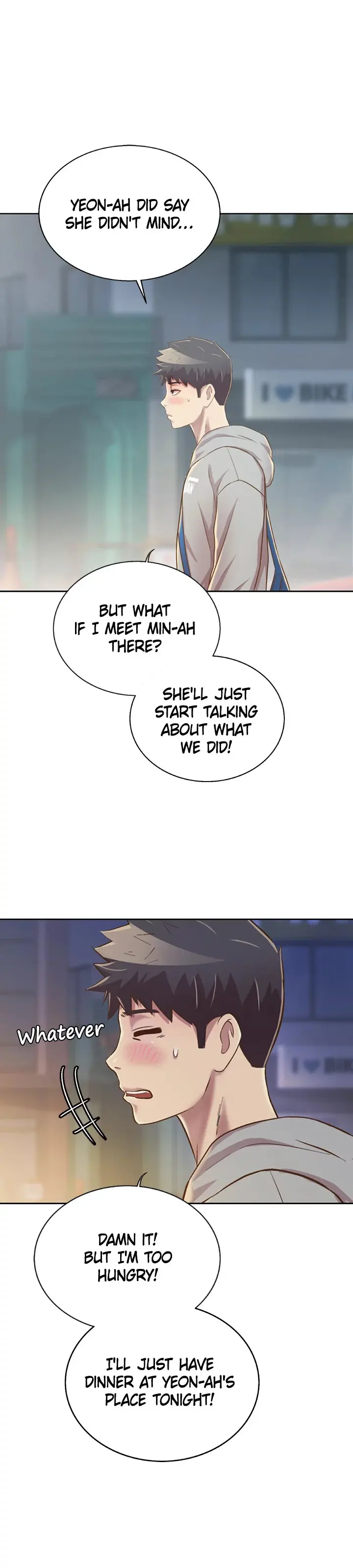 Noonas Taste Ahaabc Chapter 35 - Page 33