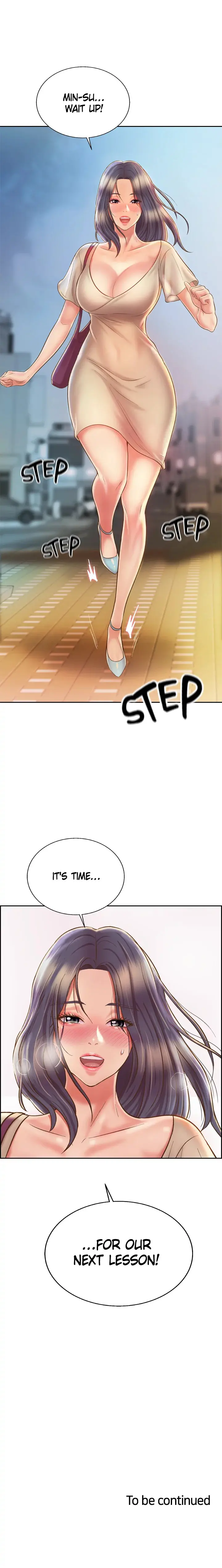 Noonas Taste Ahaabc Chapter 35 - Page 35