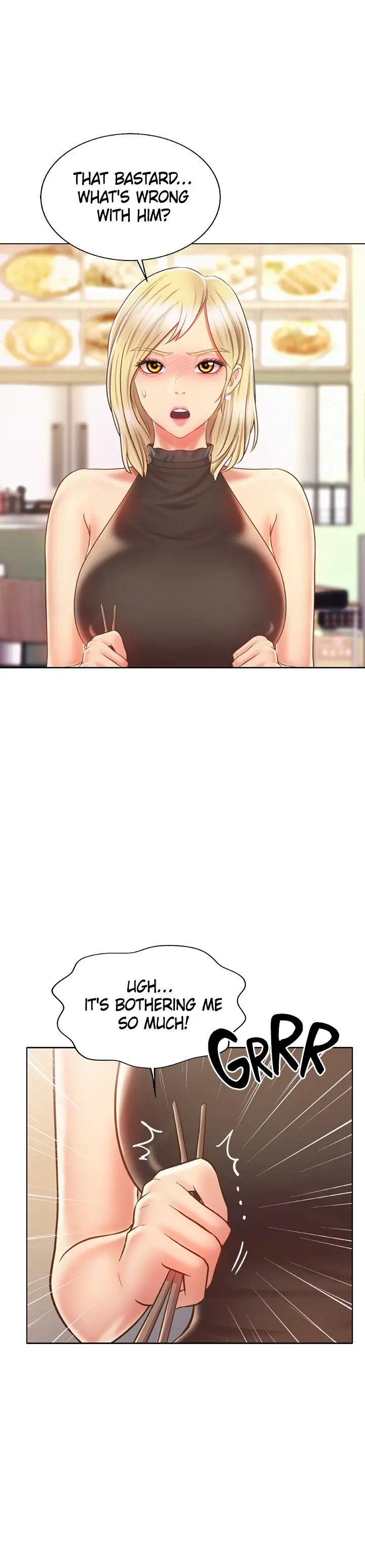 Noonas Taste Ahaabc Chapter 36 - Page 13
